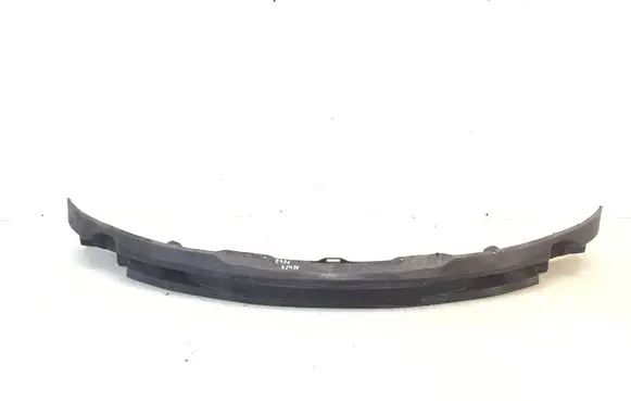 Front bumper cross member