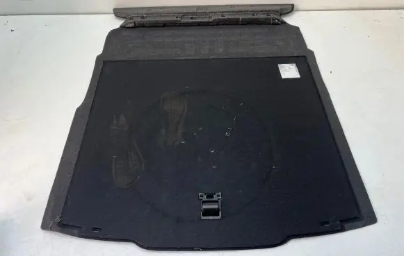 Volkswagen PASSAT B8 Trunk/boot floor carpet liner 3G5863463 21702F