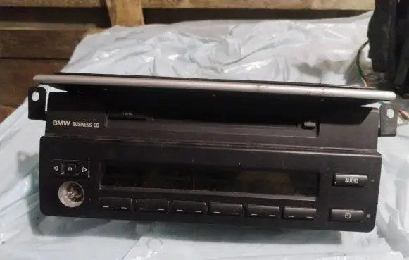 BMW 5 E39 Screen/display/small screen 8384932 6919066
