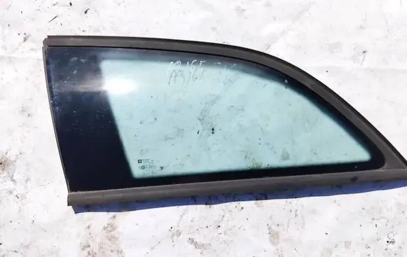 Opel Vectra C Rear side window 43r00081 43r-00081