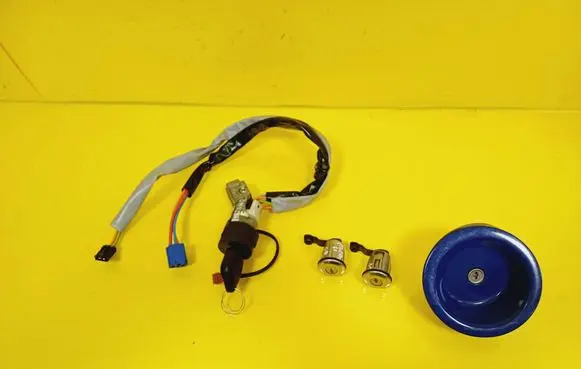 Peugeot Partner Ignition lock 