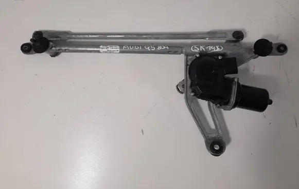 Audi Q5 SQ5 FY Front wiper linkage and motor 80B955023B