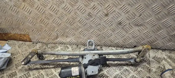 Skoda Octavia Mk1 (1U) Front wiper linkage and motor 1J1955113C