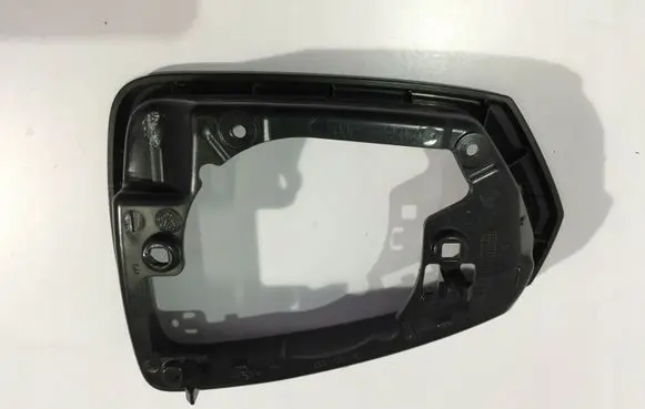 Plastic wing mirror trim cover