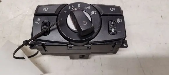 BMW 5 E60 E61 Light switch 6988555 33295101 913472501
