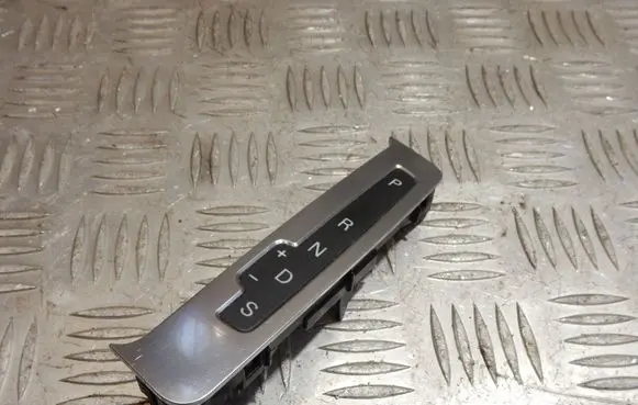 Audi A6 S6 C6 4F Gear shift selector indicator 4F2713463B 4939