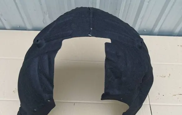 Ford Puma Front wheel arch liner splash guards L1TB-16115-AC-SAJ
