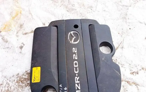 Mazda CX-7 Engine cover (trim) 