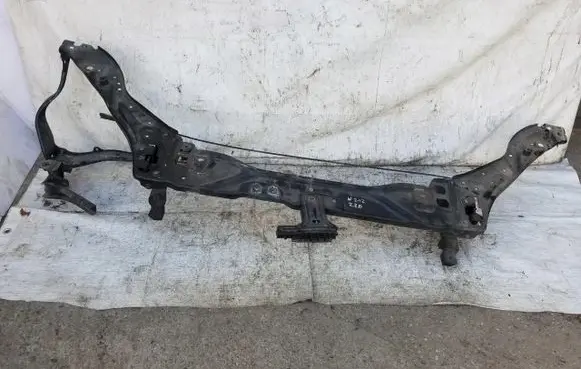 Mercedes-Benz E W212 Radiator support slam panel