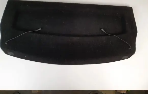 Opel Meriva B Parcel shelf