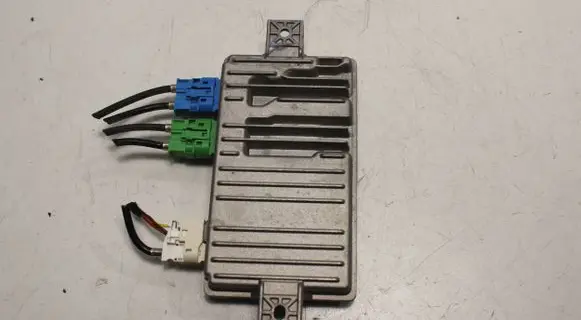 Mercedes-Benz C W205 Camera control unit module a0009001307