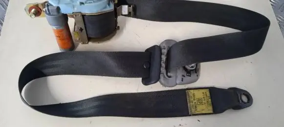 Hyundai Getz Front seatbelt 888701C801