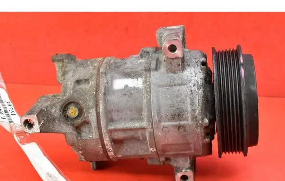 Fiat Linea Air conditioning (A/C) compressor (pump) 55701201
