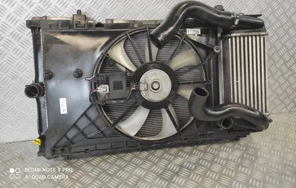 Toyota Auris E180 Radiator support slam panel 16040-0N200 140127