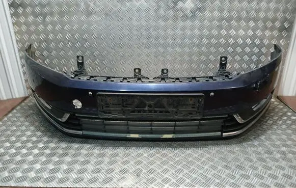 Volkswagen PASSAT B7 Front bumper 3AA805903