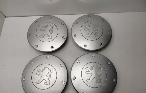 Peugeot Partner Original wheel cap 