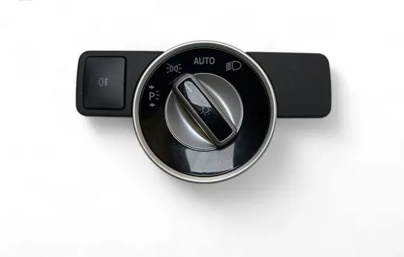 Mercedes-Benz GLE (W166 - C292) Light switch A2129050551