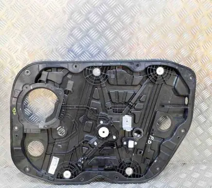 Hyundai Ioniq Front door window regulator with motor 1805020271 82481G2011