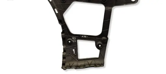 Audi Q7 4M Rear bumper mounting bracket 4M0807454A