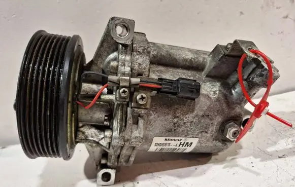 Dacia Dokker Air conditioning (A/C) compressor (pump) 926008367R