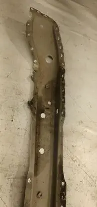 Subaru Outback (BS) Bottom radiator support slam panel 