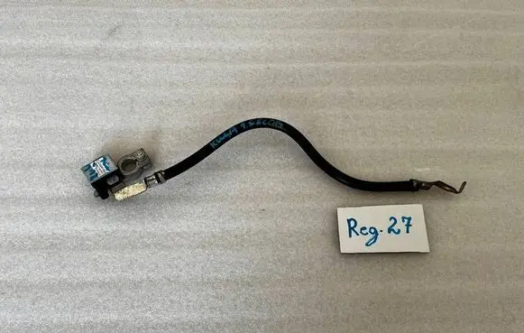 Ford Kuga II Negative earth cable (battery) F1FT10C679BA