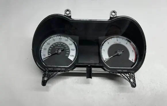 Jaguar XF X250 Speedometer (instrument cluster) 9X2310849JF