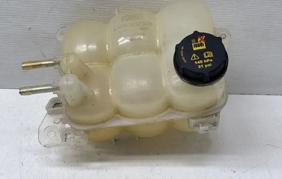 Ford Explorer VI Coolant expansion tank/reservoir L1M38A080AD