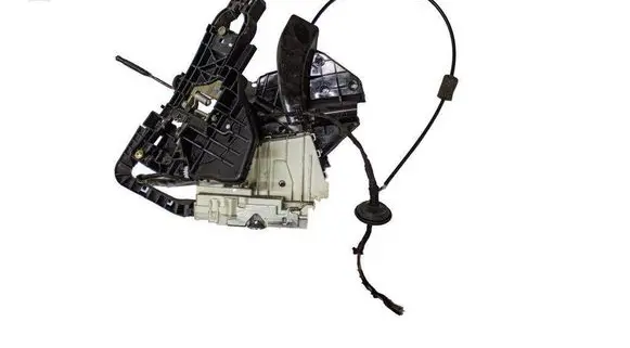 Mercedes-Benz R W251 Front door lock 1697302435 A2517600504