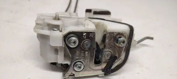 Rear door lock