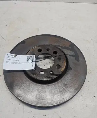 Volkswagen Golf IV Front brake disc