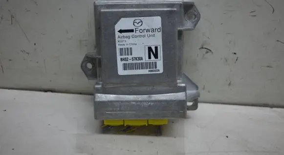 Airbag control unit/module