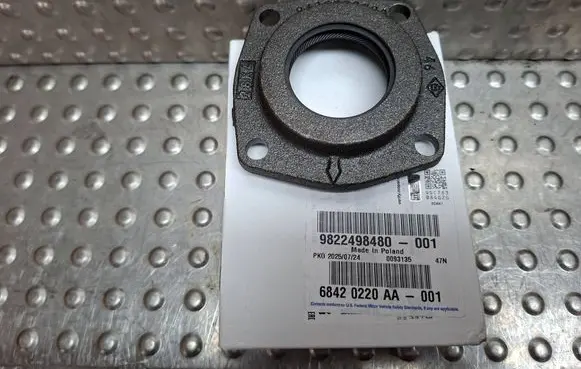Fiat Ducato Gearbox gasket S26312175 9822498480 9632828880