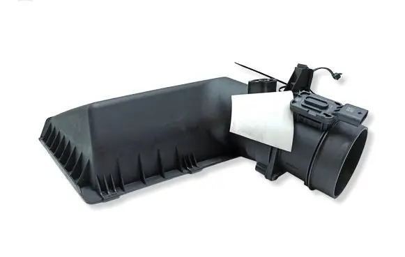 Mercedes-Benz B W246 W242 Air filter box cover A2C53402300 0113019B A6450900048