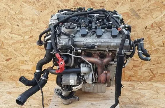 Maserati Levante Engine swap M156C