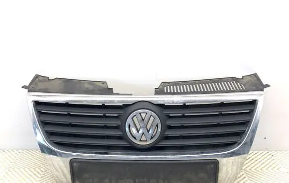 Volkswagen PASSAT B6 Front grill 3C0853651
