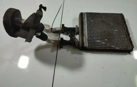 Opel Astra G Heater blower radiator 