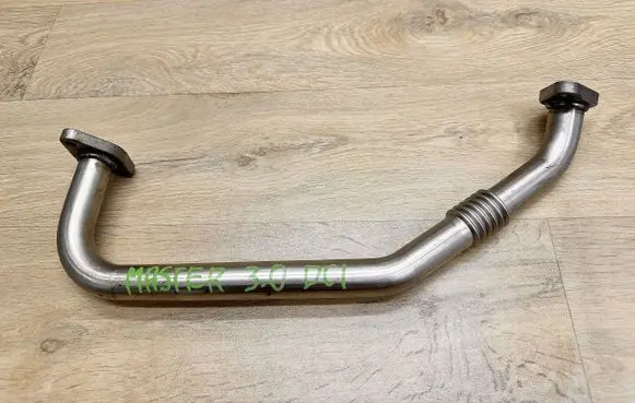 Renault Master II EGR valve line/pipe/hose 