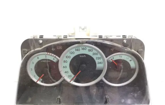 Toyota Corolla Verso AR10 Speedometer (instrument cluster) 838000F092A MB2574403890