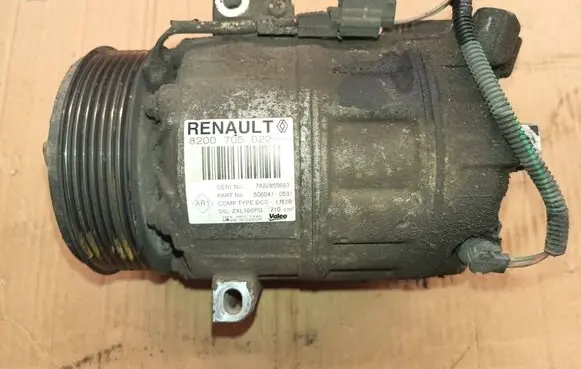 Renault Espace - Grand espace IV Air conditioning (A/C) compressor (pump) 8200705022