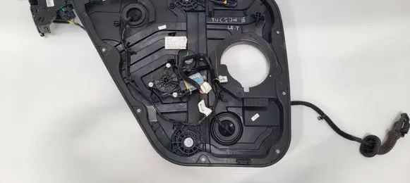Hyundai Tucson TL Rear door window regulator with motor 83470D7100 81410D7510 9215000100