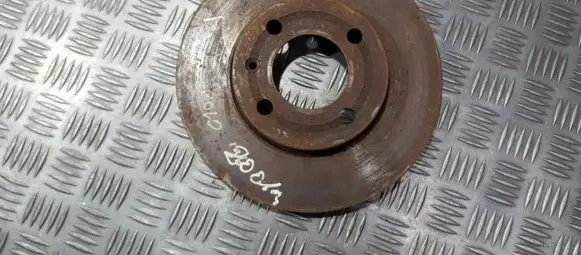 Volkswagen Polo III 6N 6N2 6NF Front brake disc