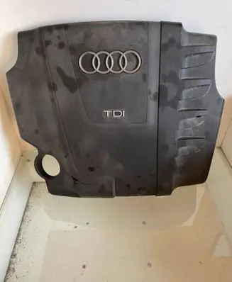 Audi A4 S4 B8 8K Engine cover (trim) 03L103925