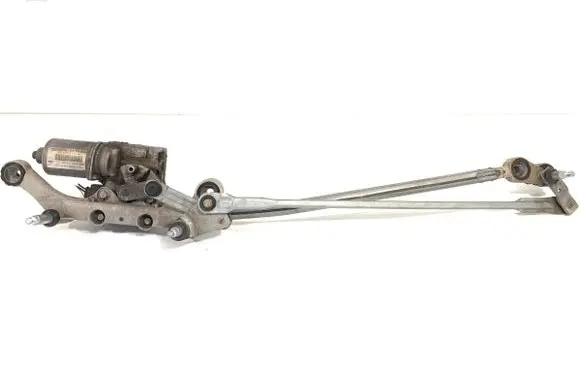 Audi Q7 4L Front wiper linkage and motor 4L1955119A
