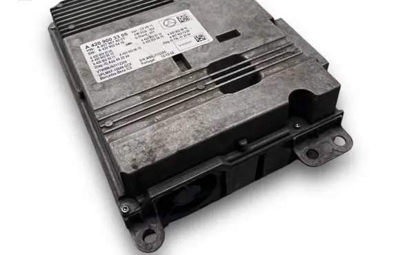 Mercedes-Benz Sprinter W907 W910 Central body control module A4236 A4209003305