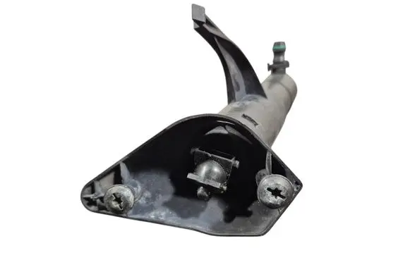 Volkswagen Touareg II Headlight washer spray nozzle 7P6955979 8WT01035901
