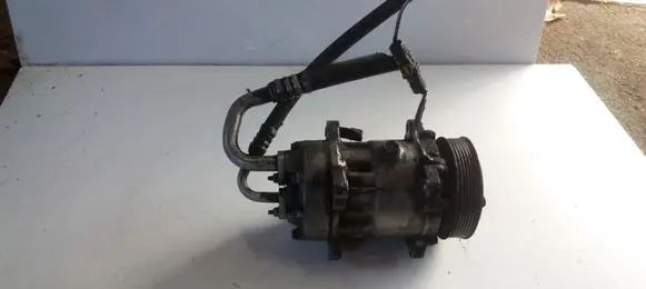 Citroen C8 Air conditioning (A/C) compressor (pump) 3422104545 9646416780 SD7V16