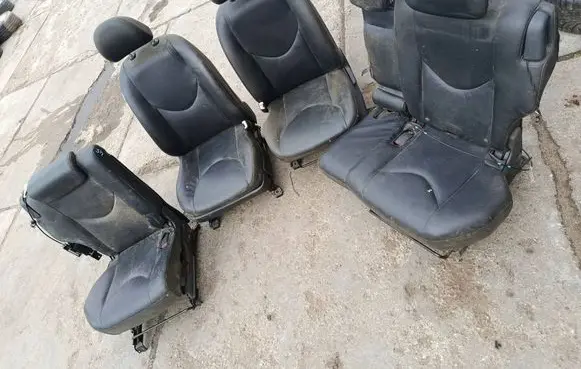 Toyota RAV 4 (XA30) Seat set 