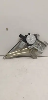 Mitsubishi Lancer Evolution X Rear door window regulator motor 1234