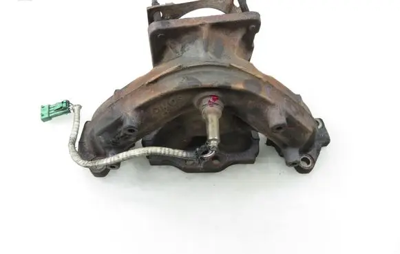 Peugeot 307 Exhaust manifold 